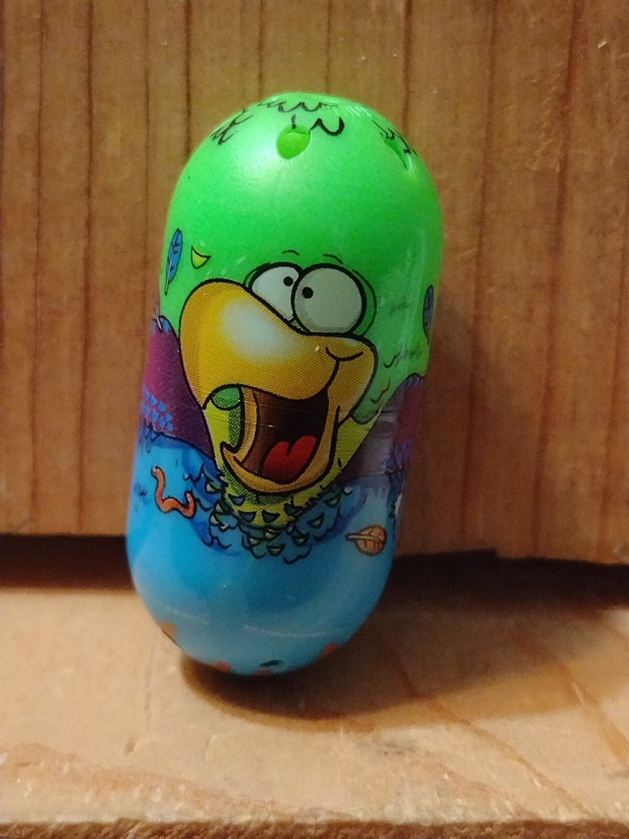 Moose Mighty Beanz 2010 #12. PARROT | eBay