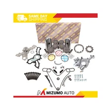 Overhaul Engine Rebuild Kit Fit 05-15 Toyota Avalon Camry RAV4 Lexus 3.5L 2GRFE