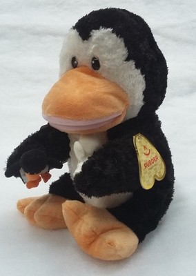 hand and glove puppet