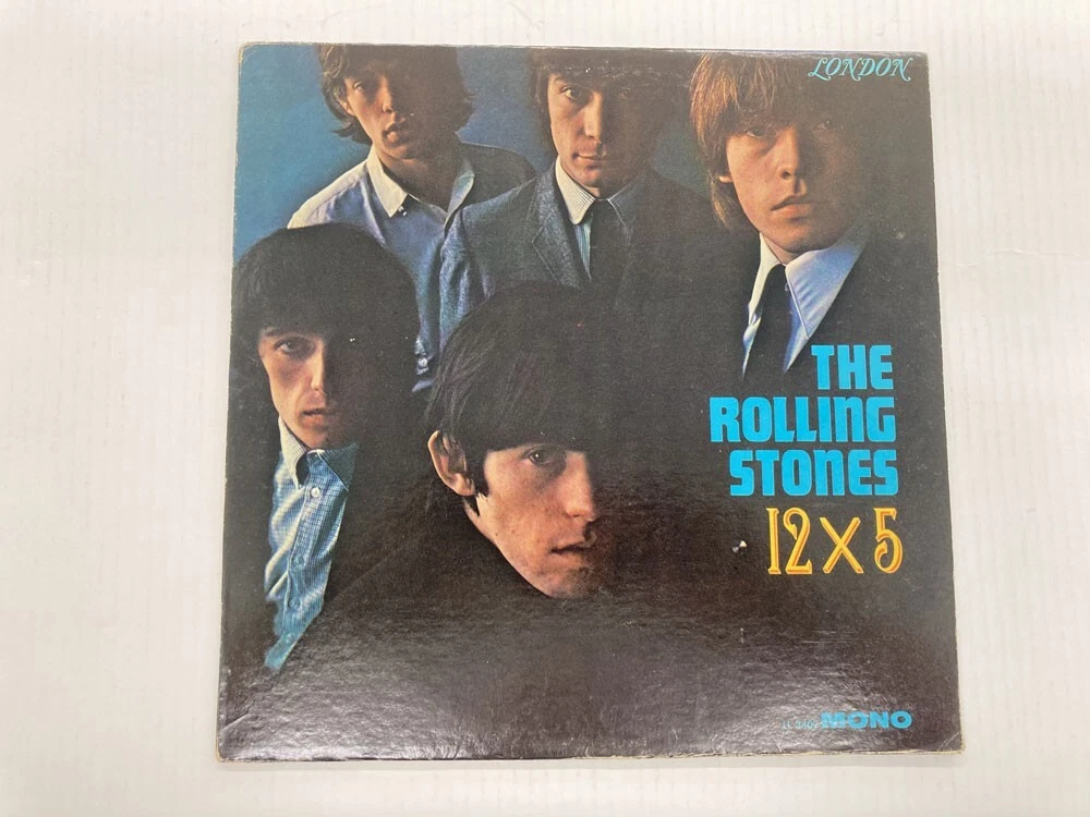 Rolling Stones 12x5 for sale | eBay