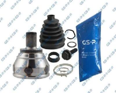 Original GSP Gelenksatz Antriebswelle 803002 für Audi Seat Skoda VW