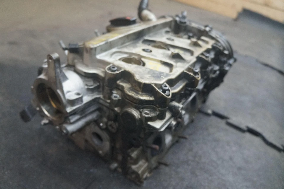 Conjunto culata motor derecho 3,0 l 06e103066d OEM Audi A7 A6 2012-15 Foto 3 de 4