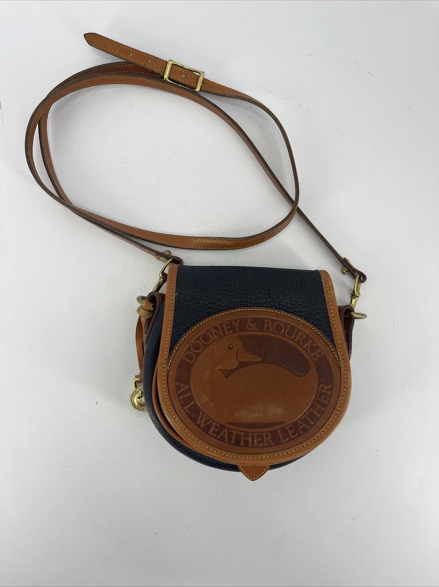 Dooney & Bourke Handbag, All Weather Leather 2 Duck Bag Crossbody