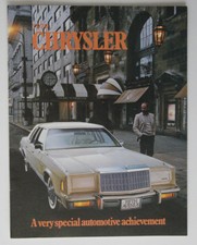 CHRYSLER 1979 dealer brochure - English - Canada - ST1002000518