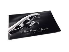 1998 Jaguar XK8 Convertible Coupe XJ6 Vanden Plas XJ6 L XJR Full Line Brochure