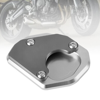 Kickstand Enlarge Plate Pad fit for Trident 660 2021 2022 #3