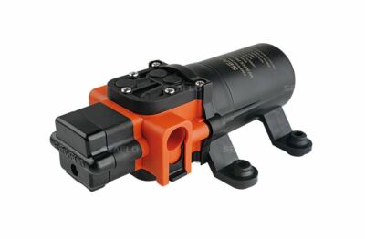 SEAFLO 24V AUTOMATISCHE BEDARFSMEMBRANPUMPE (SFDP2-007-070-23C) Marineboot Wohnmobil