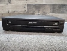 Philips Magnavox CDC735 5-Disc Carousel CD Changer tested Working No Remote