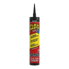Flex Paste Black Rubberized Paste
