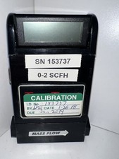 SN 153737 SIERRA MASS FLOW METER 822-13-OV1-PV1-V1 (B5C)