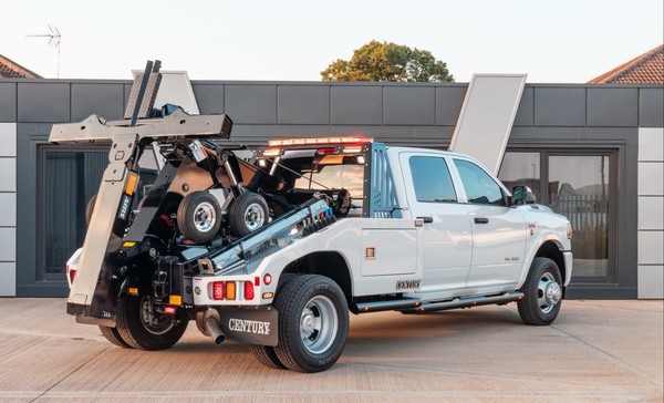 eBay - American Dodge Ram 3500 4x4 Sp...