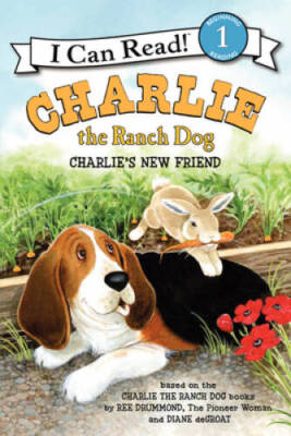 Charlie the Ranch Dog: Charlie's New Friend (I Can Read Level 1) - GOOD