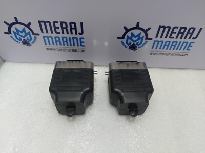Amphenol Sine Systems P27891 Position Single Channel Terminator -2PCs