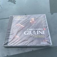 Sinfonie 6 (Pathetique) Von C.M. Giulini | Cd | 423