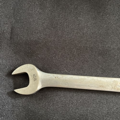 Snap-On Standard 1/2 Combination Wrench -12 Pt.-OEX-16A - Picture 3 of 14