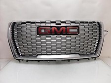 GMC YUKON UPPER GRILLE DENALI 84835783 OEM 21...