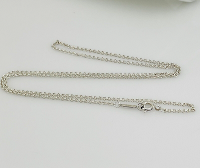 tiffany 16 inch chain