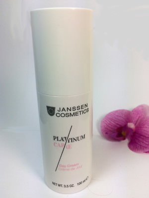 Janssen Platinum Care Day Cream 100ml/ 3.5oz Prof  Brand New 