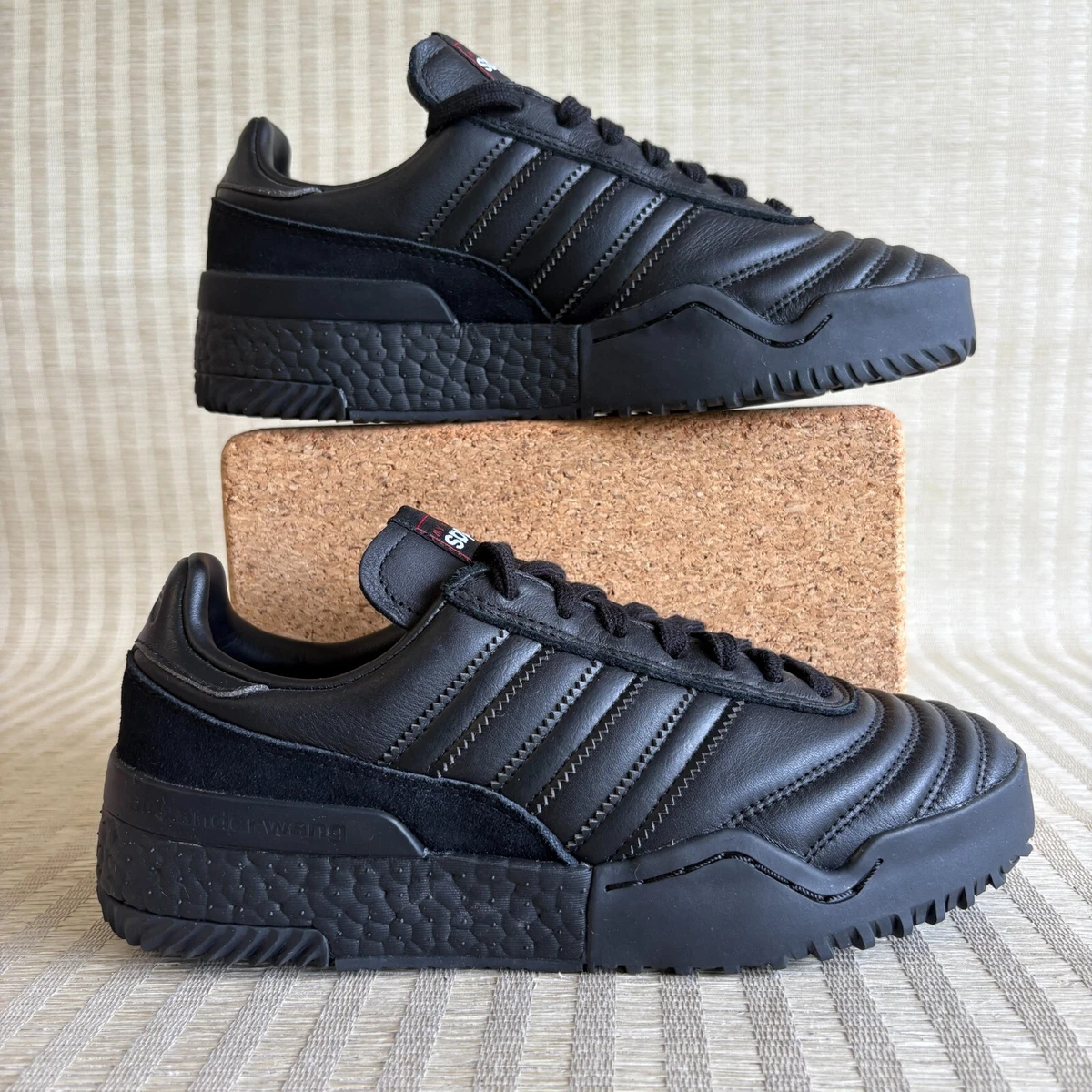 adidas Alexander Wang x AW Hike Low Black for Sale  display picture 2