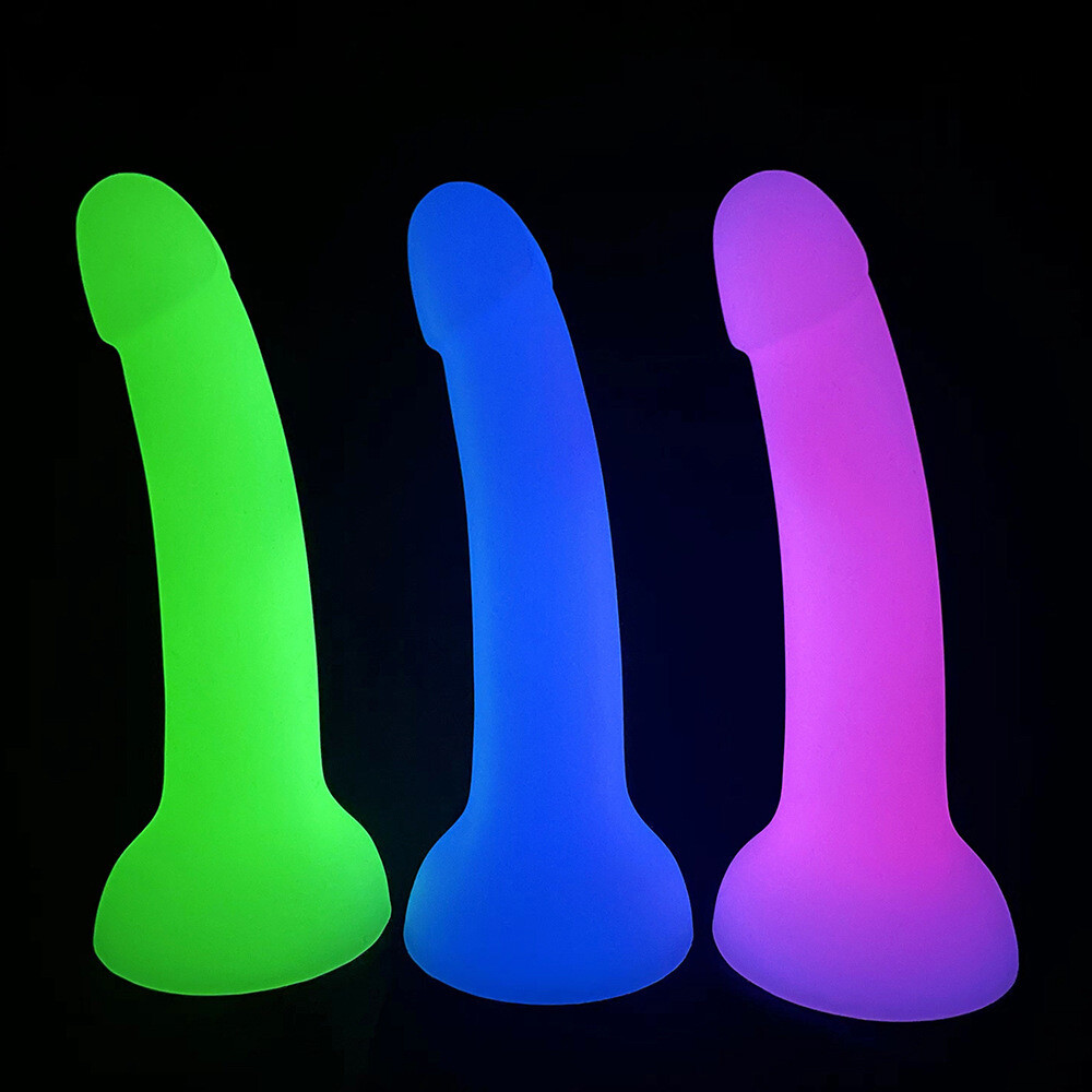 glow in the dark sex toys Extreme Sex