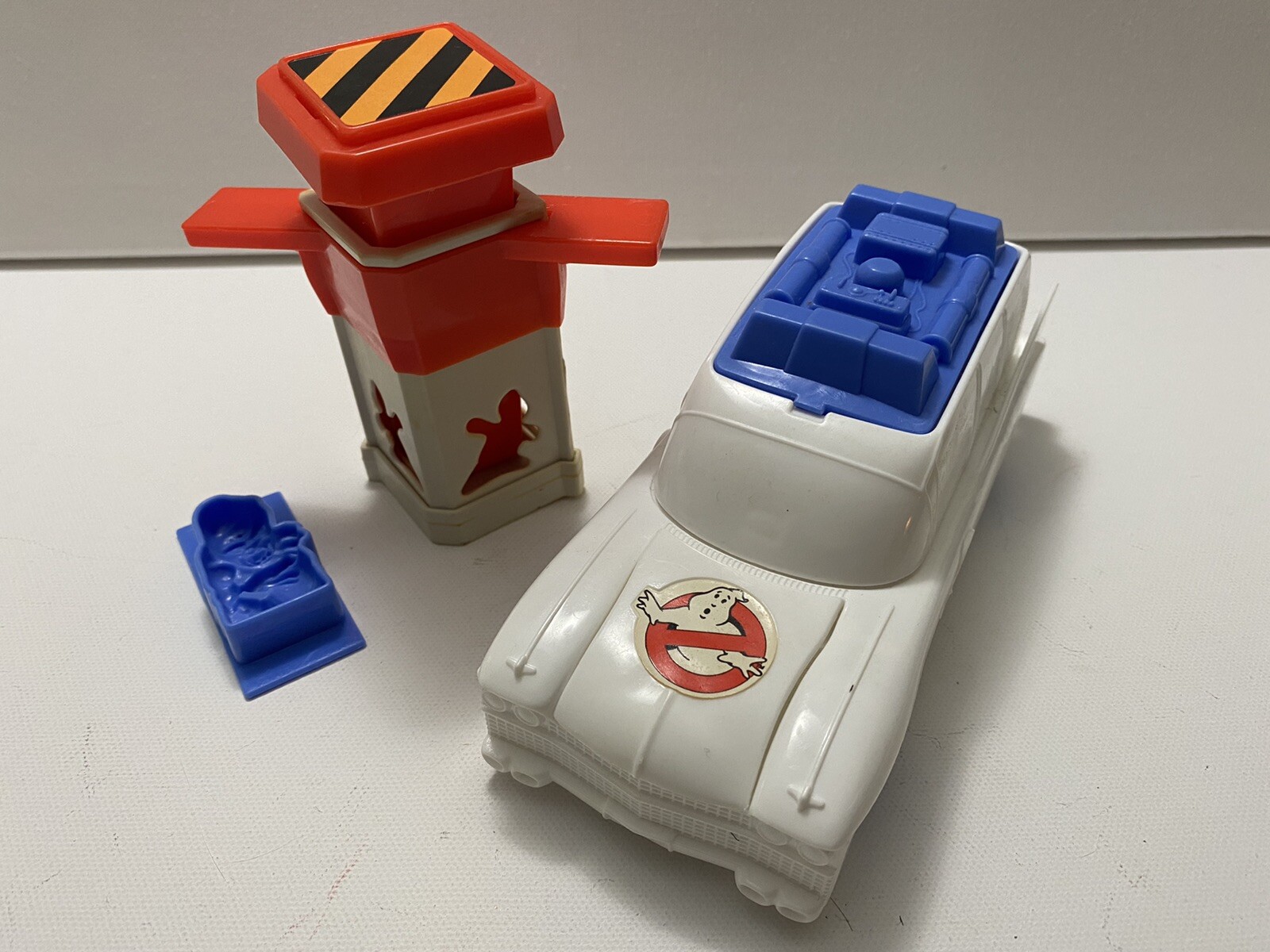 ghostbusters play doh set