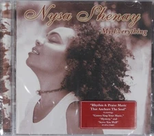 Nysa Shenay ‎  My Everything  New   CD