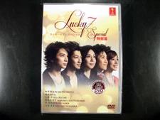 Japanese Drama Lucky Seven Special Episode DVD English Subtitle