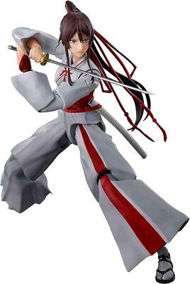 Bandai Tamashii Nations - Hells Paradise Jigokuraku - Yamada Asaemon Sagiri, S