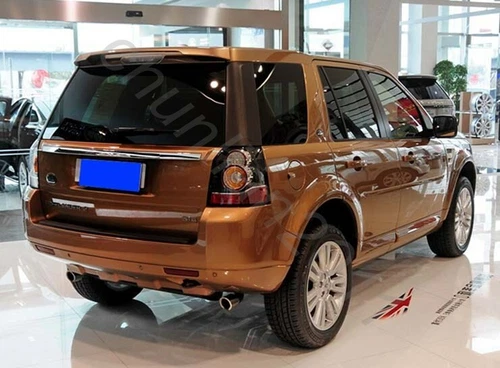 Factory Style Spoiler Wing for 2007-2015 Land Rover Freelander 2 ABS - Picture 6 of 10
