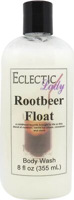 Rootbeer Float Body Wash by Eclectic Lady