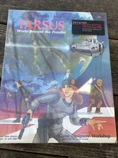 GDW Traveller Tarsus  Box Set 1983 New Sealed! RPG Role Playing Game