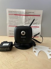 Honeywell iPCAM-WI2B Color IP Wireless CCTV Camera