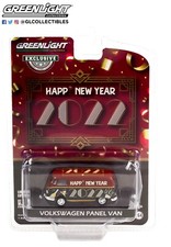 Greenlight Hobby Exclusive Happy New Year 2022 Volkswagen Panel Van 30319