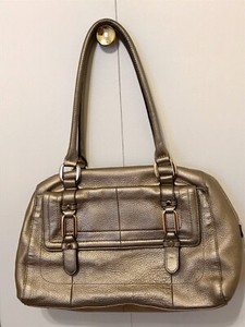 b makowsky gold purse