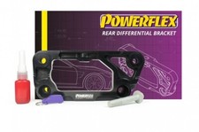 Powerflex Polyurethane Dual Mount Diff Bracket BMW F8X M2/M3/M4