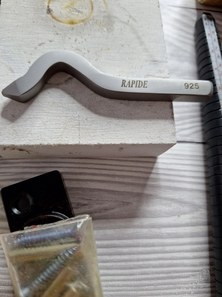 Jewellery Making Tool Kit Metal smith Ring Sizer Chasing hammer 925 die