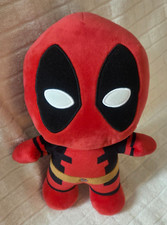 Universal Studios DEADPOOL 10" Cutie Plush Marvel Avengers Stuffed Animal Toy