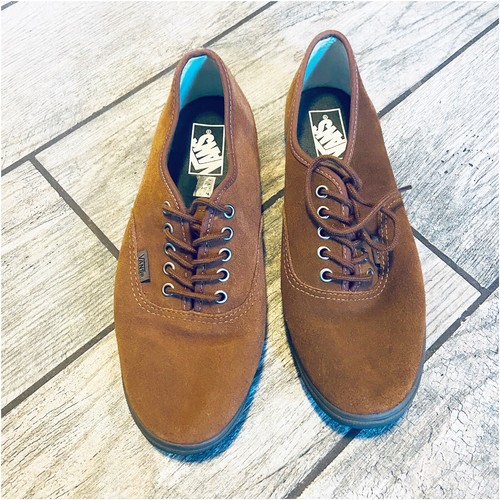 vans supportive shoes