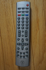 Genuine Westinghouse RMT-05 TV Remote Control SK-32H540S TX-42F450S SK-40H520S