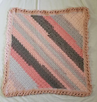 hippie baby blanket