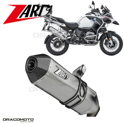 R 1200 GS BMW 2017 2018 ZARD Auspuff PENTA-R RC CC ZBW521S10SCR