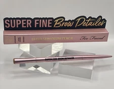 NEW! Too Faced ULTRA SLIM Brow Pencil~0.08 G~CHOOSE SHADE~In box