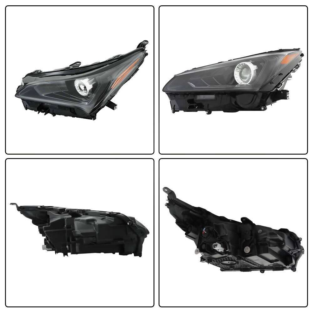 Headlight Assembly LED For Lexus NX200t NX300 NX300h 2018-2021 LH
