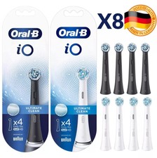 Oral-B iO Ultimative Reinigung Aufsteckbürst...