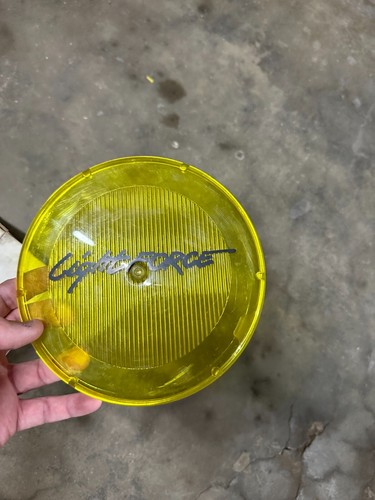 Lightforce 170mm Filter Yellow Spot Filter Pair - Picture 7 of 12