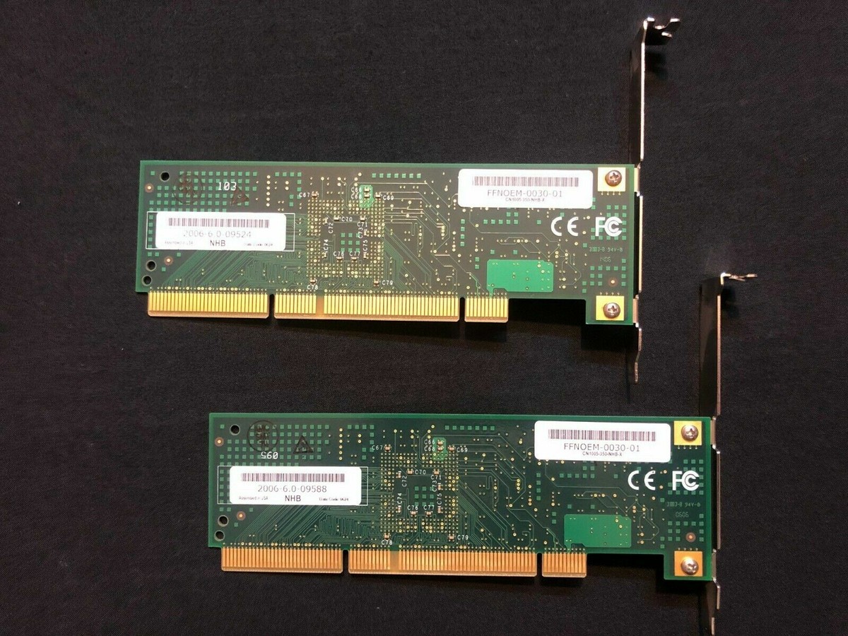 2x Genuine Cavium Nitrox XL NHB Acceleration Board ET-PC1100-06  CN1005-350-NHB-X | eBay UK