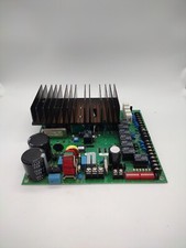 EST Edwards BPS10A. Remote Booster Power Supply (PARTS UNTESTED) - Fire Alarm Part