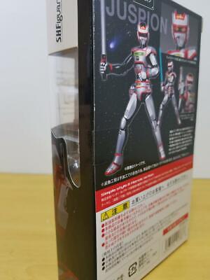 Kb10 S.h.figuarts Kyojuu Tokusou Juspion Action Figure Bandai Tamashii  Nations for sale online