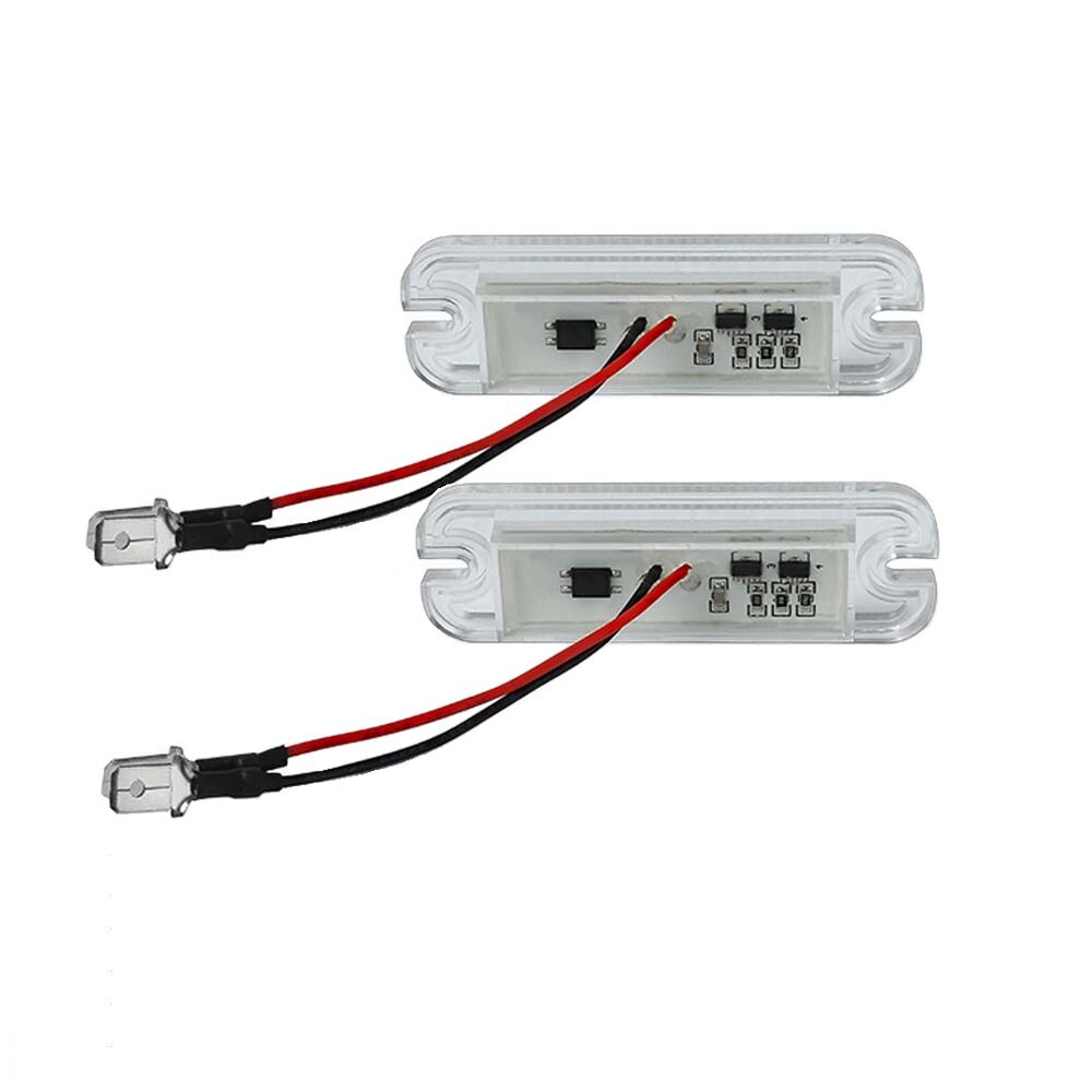 LED license plate light for Mercedes G-Class | Type W463 | BJ 1990-20
