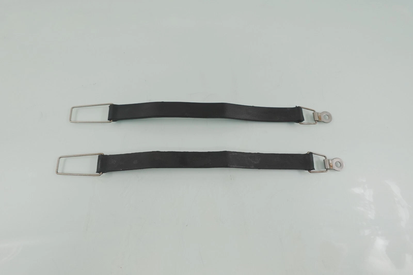 1995-2019 Kawasaki OEM Battery Muffler Band Stap Set of 2 STX-15F STX-12F